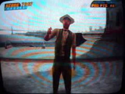 tony hawks pro skater 4 part 7