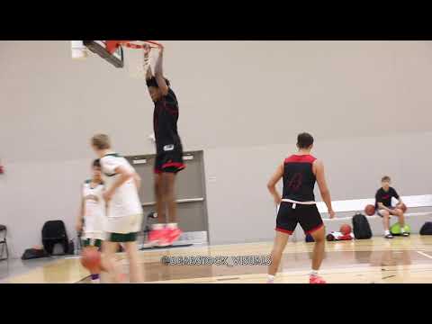 Turrell Cleaves + 2022 G + Louisville Magic 16U + Highlights (w/ MUSIC)