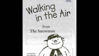 Walking in the air - Instrumental