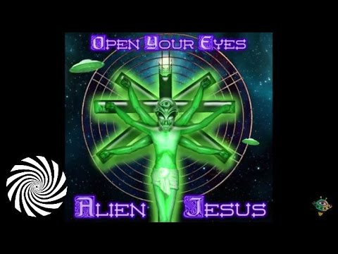 Alien Jesus - Faster Evolution