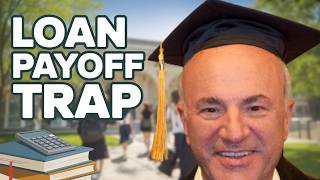 Kevin O’Leary Is Wrong: The REAL Way to Pay Off Student Loans Fast