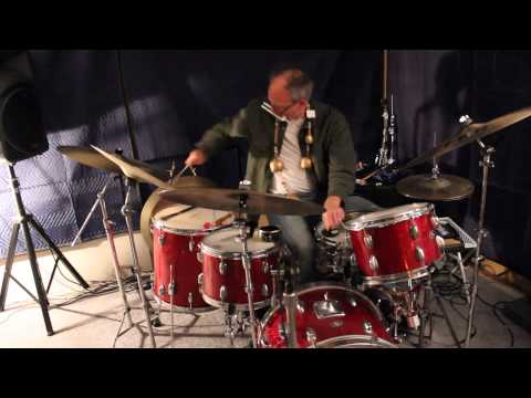 Blake Fleming- The Greatest Arena Rock Drum Solo Ever!  no. 1 blakethedrummer.com