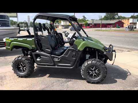2025 Yamaha Viking 700 at Ross Motorsports
