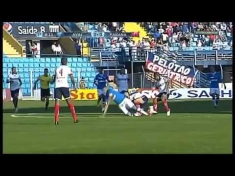 Avaí 2 x 2 Paraná Clube - Campeonato Brasileiro Série B 2013 - JOGO COMPLETO