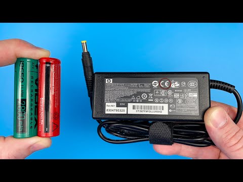 Beleben Sie eine leere Lithiumbatterie in 1 Minute wieder!!