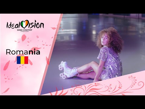 Roxen, Alexander Rybak - Wonderland - Romania 🇷🇴 - Official Music Video - Idelavision 2021