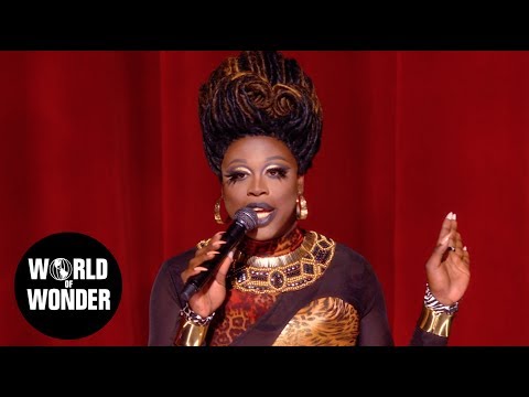 "Bob the Drag Queen's Finale Pre-Show" COUNTDOWN TO THE CROWN: RuPaul's Drag Race Season 9