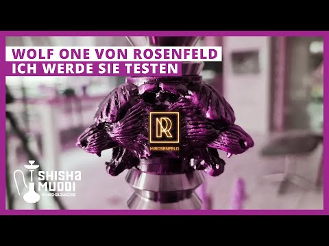 Die Neue Wolf One von Rosenfeld 🐺