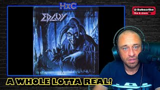 First Time Hearing Edguy - Tears of a Mandrake Reaction!