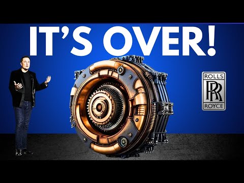 New Magnet-Free Electric Motor SHOCKS Entire Car Industry!