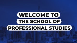 A Welcome from the Dean of CUNY SPS, Lisa Braverman,