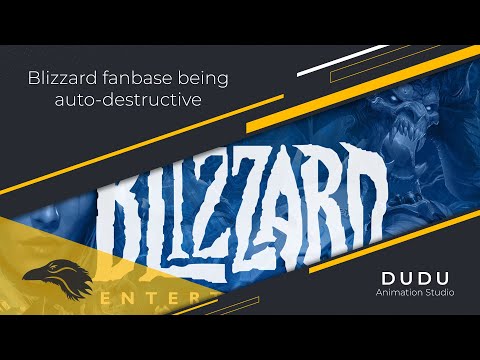 Dudu - Blizzard fanbase being auto-destructive