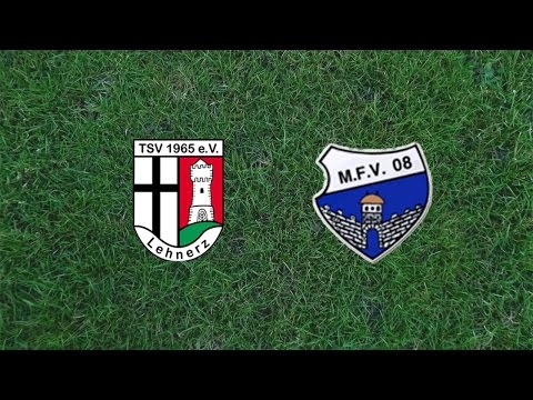 Verbandsliga: TSV Lehnerz II - Melsunger FV