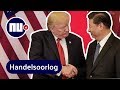 Felle strijd tussen VS en China gaat niet alleen over handel | NU.nl