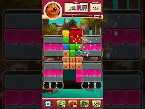 Toon blast level 2232 (no boosters)😜