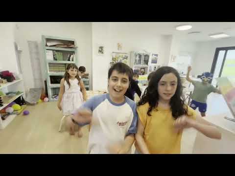 Vídeo Colegio Aiurri Montessori