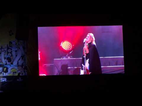 Rita Ora - Magic and Drunk in Love Live - GNCFEST (07.09.2014)