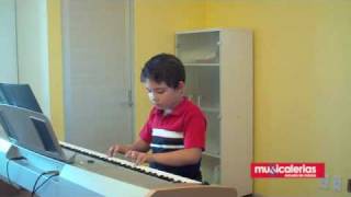 Ricardo Beas (Piano)
