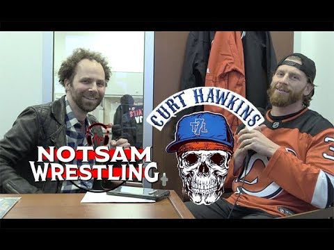 Curt Hawkins Says He Worked As A Producer While Dealing With Hernia Injury