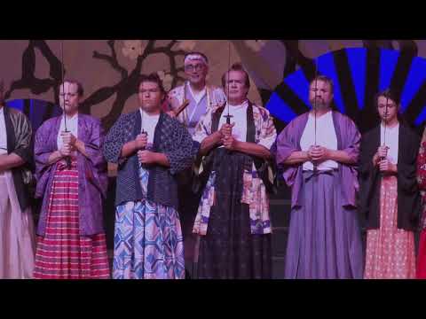 Mikado 2018   Behold the Lord High Executioner