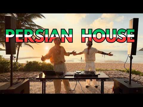 Vessbroz – Persian Chill House DJ Set | JW Marriott Phu Quoc Beach {Chai Session}