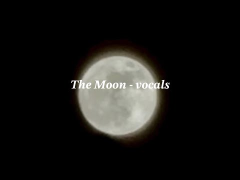 The Moon by Andy Beck - lyrics