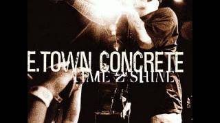 E town concrete - Time 2 shine