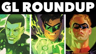 2022 Green Lantern Roundup