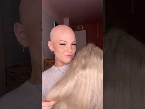 Im bald in my ID photo…