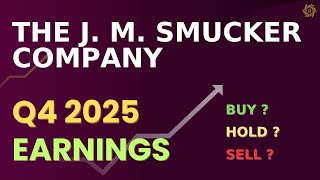 The J. M. Smucker Company (SJM) Q4 2025 Earnings – Full Coverage