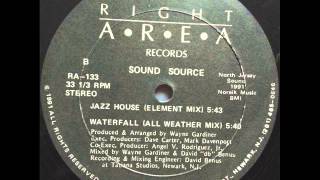 Sound Source - Jazz House (Element Mix)