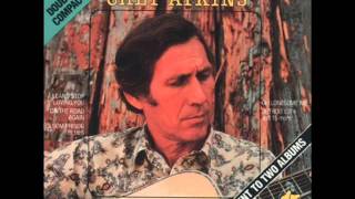 Chet Atkins - Oh Lonesome Me