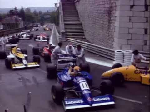 1990 F3000 Review Trailer