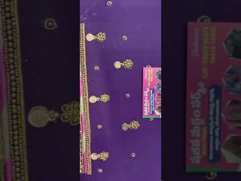 maggam work designs top 5 by shabeena maggam works