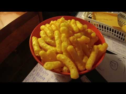 MongoTV_10805 - SPISER SKÅL OSTEREJSER TORSDAG AFTEN