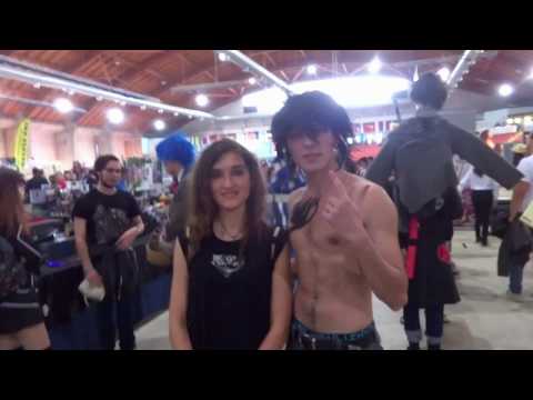 Comics & Games Palaindoor Ancona 13 e 14 ottobre 2018