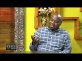 MEN TALK WITH KENDALL KAMWENDO