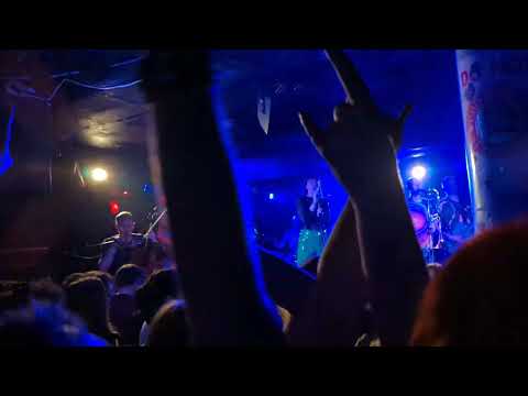 Diablo Swing Orchestra - Superhero Jagganath (The Underworld, 20th May 2023)