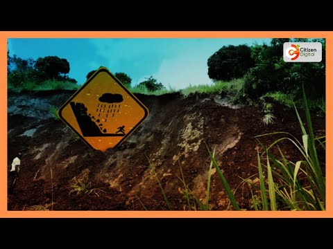 Miili 34 imeopolewa kutoka maporomoko ya ardhi Kaunti ya Elgeyo Marakwet