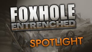Foxhole: для военной стратегии вышел самый масштабный патч в этом году