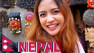 I Tried to Visit a Living Goddess of NEPAL [Ep. 18] 🇳🇵