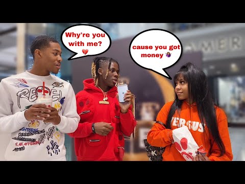 Making Couples Switch Phones *Loyalty Test* FINALE 💔 Public Interview