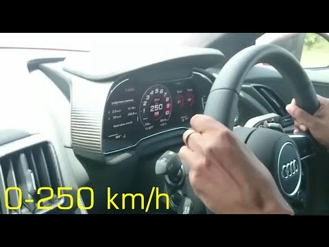 Audi R8 V10 Plus 2015