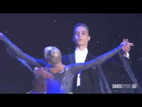 Savytskyy Danys - Alieksieieva Anna, Final Slow Foxtrot