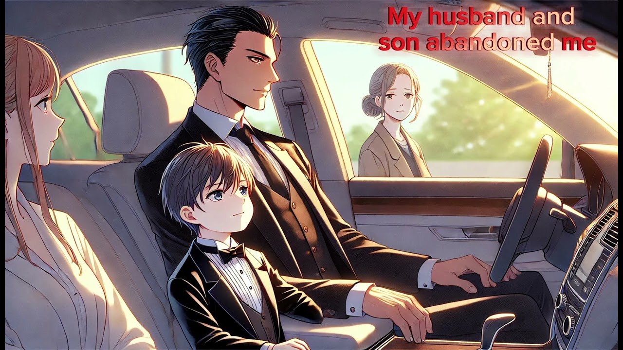 My Husband and Son Abandoned Me. I Erased Their Memories and Left, but They Returned 5 Years Later.