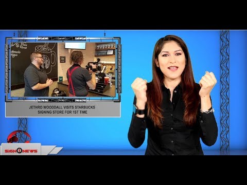 Sign1News 11.12.19 - News for the Deaf community powered by CNN in American Sign Language (ASL).