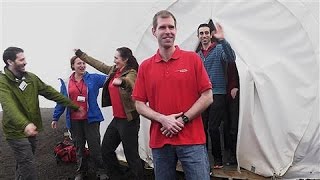 Scientists Exit Mars Simulation After One Year in Isolation