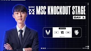 Download lagu [ Restream] MLBB MSC at EWC 2026 VITALITY vs TEAM  FALCON PH  ESport bo5 mp3