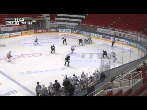 TPS A-Nuoret - Tappara A