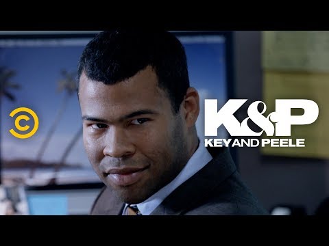 Black People Telepathy - Key & Peele